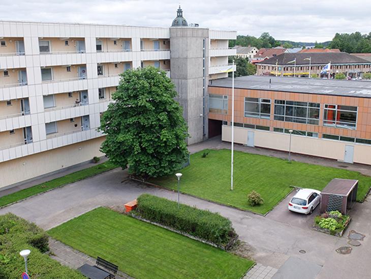 Bostad Stora Torget 3F Filipstad