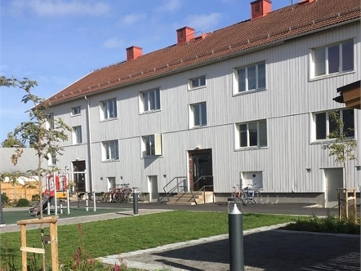Bostad Storgatan 35B Mellerud