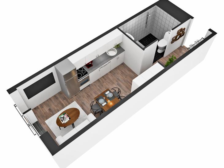Bostad Kvintettgatan 4 Karlstad
