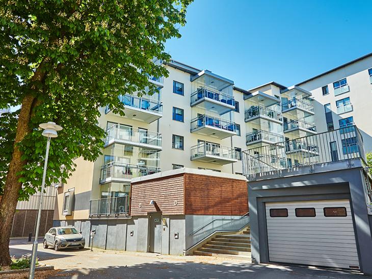 Bostad Övre Kungsgatan Västerås