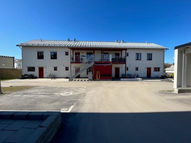 Bostad Boskapsvägen Västerås