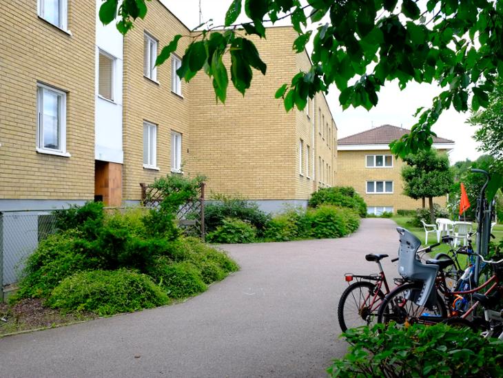 Bostad Nygatan Oskarshamn