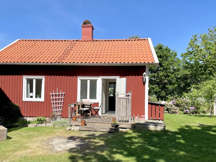 Bostad Knektebacken Göteborg