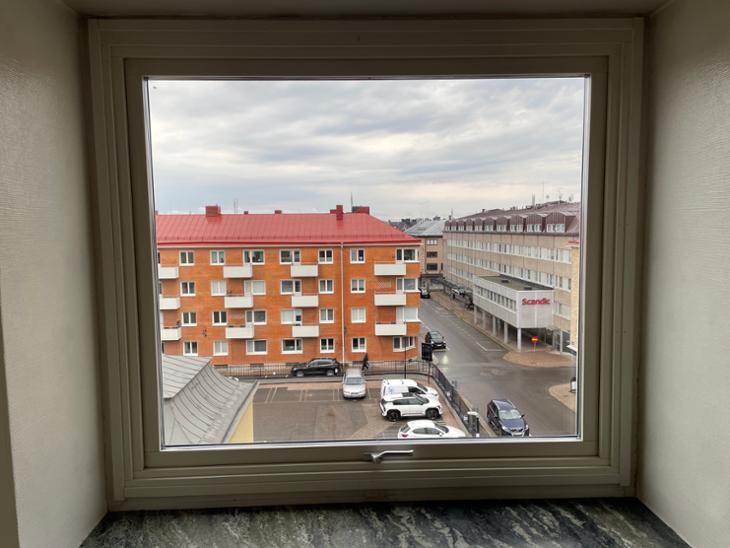 Bostad Trädgårdsgatan Sundsvall