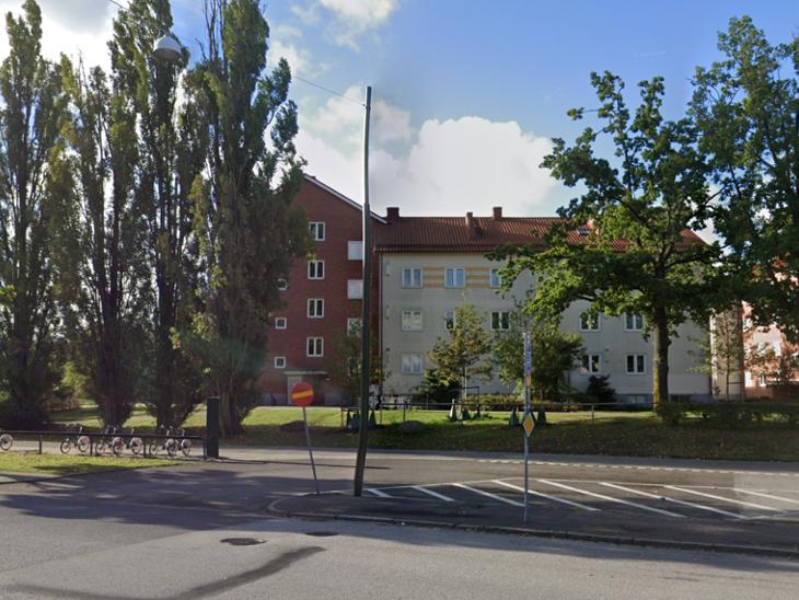 Bostad Augustenborgsgatan Malmö