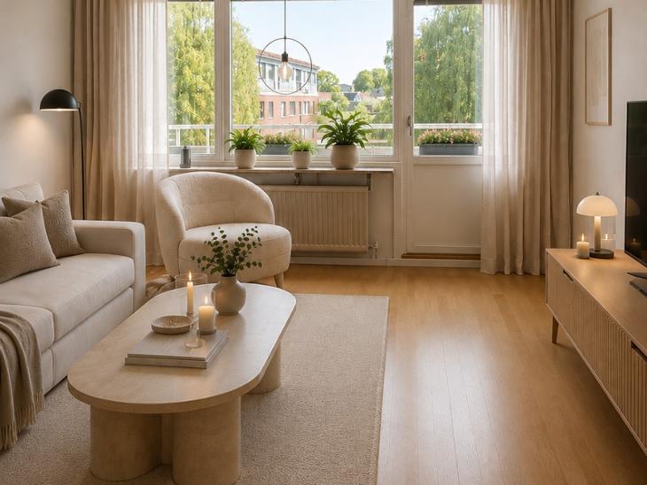 Bostad Kungsvägen 130A Växjö