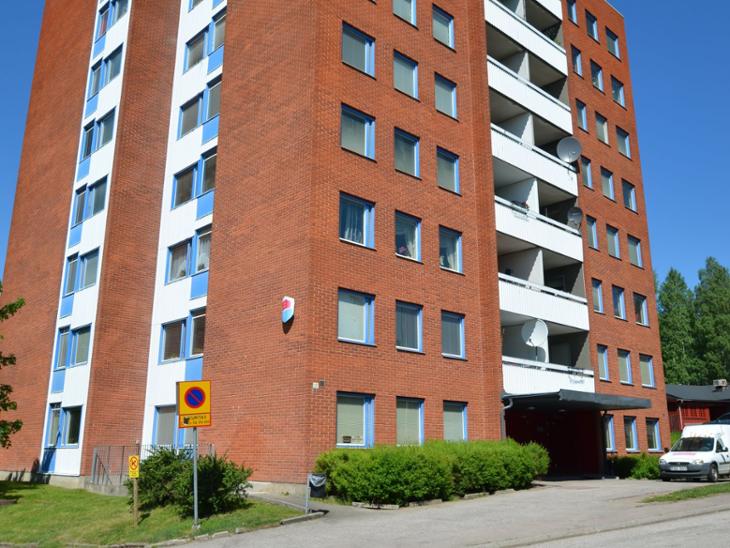 Bostad Magister Löfs väg Kristinehamn