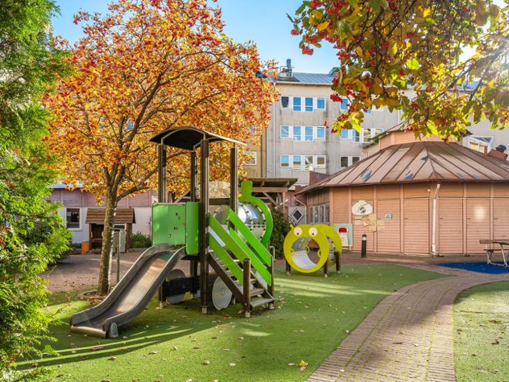 Bostad Trädgårdsgatan Norrköping