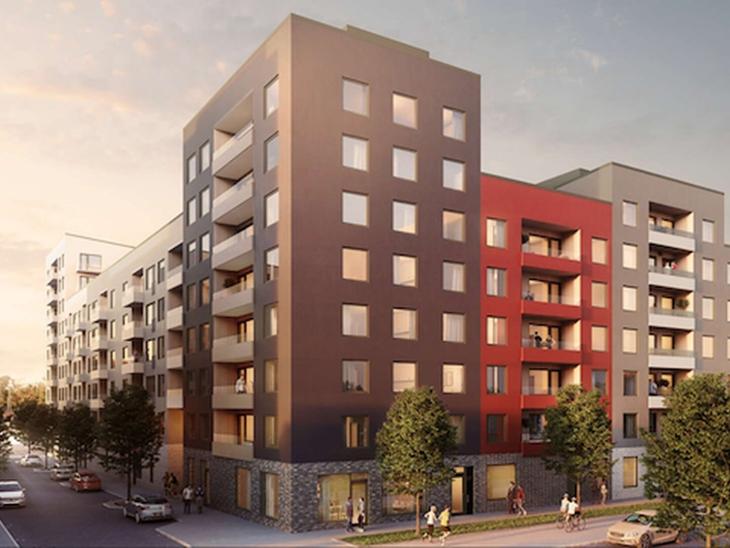 Bostad Rustningsgränd 6 Stockholm