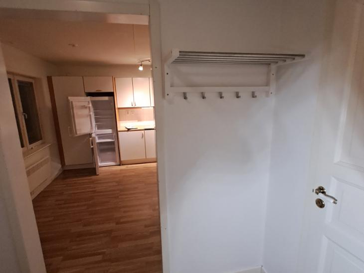 Bostad Vallmovägen Sundsvall