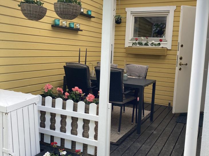 Bostad Önskegången Tyresö