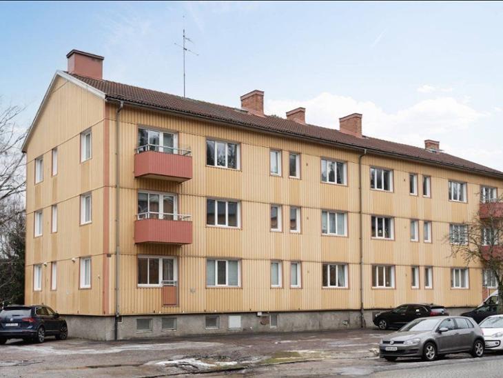 Bostad Hertig Carls Väg 47A Södertälje