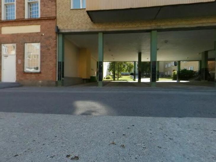 Bostad Nyforsgatan Eskilstuna