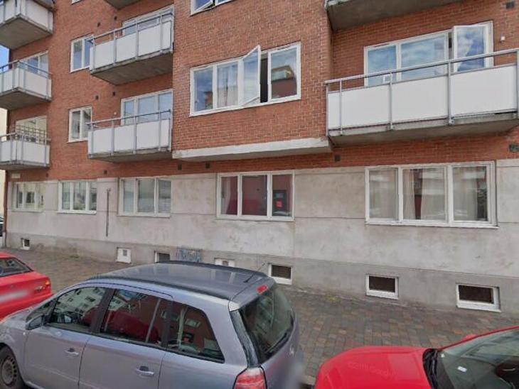 Övre Holländaregatan - Helsingborg