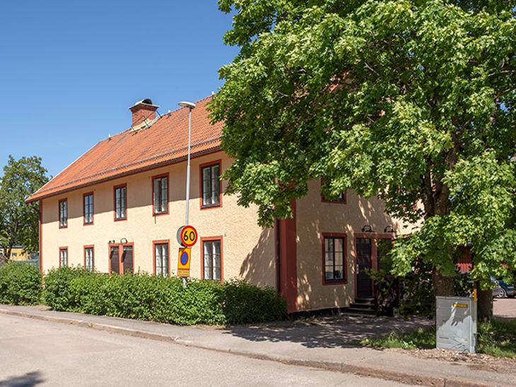 Bostad Blodriskegränd Sandviken