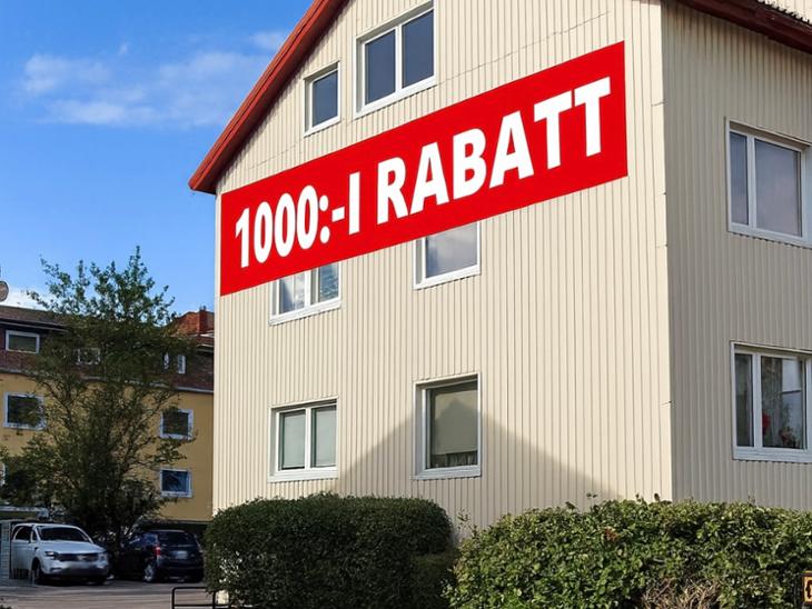 Bostad Jarlsgatan 9A Uddevalla