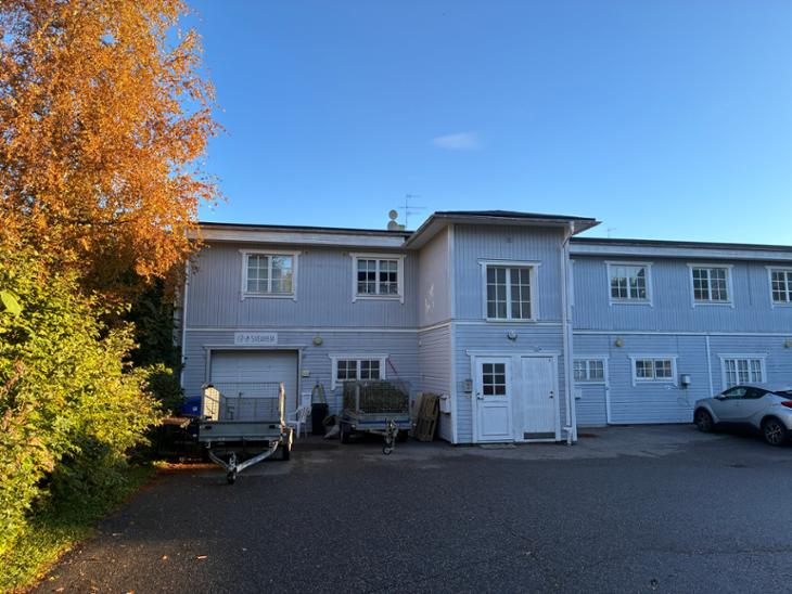 Bostad Östra Långgatan Sundsvall