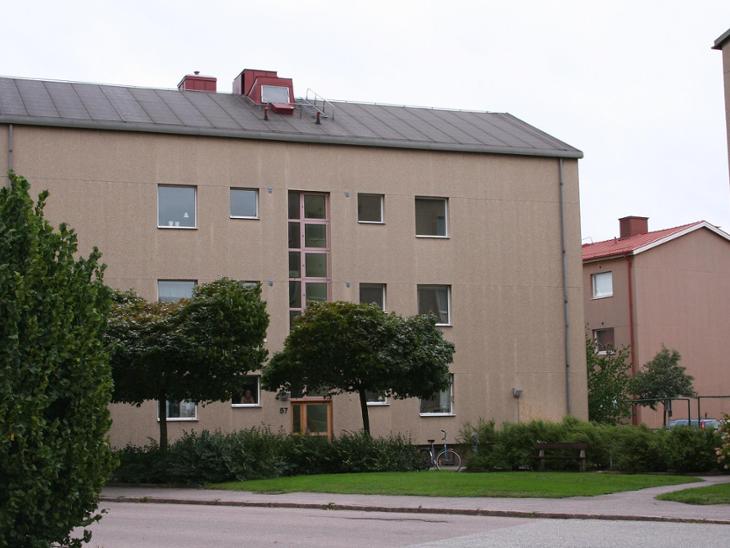 Bostad Engelbrektsgatan Halmstad