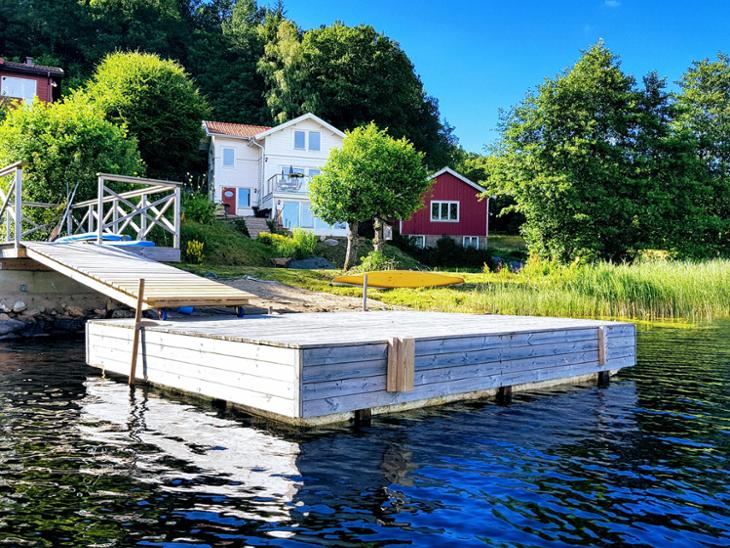 Bostad Hagavägen Kungsbacka