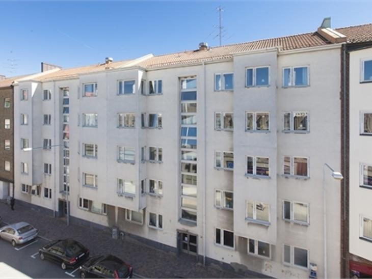 Bostad Nedre Holländaregatan Helsingborg