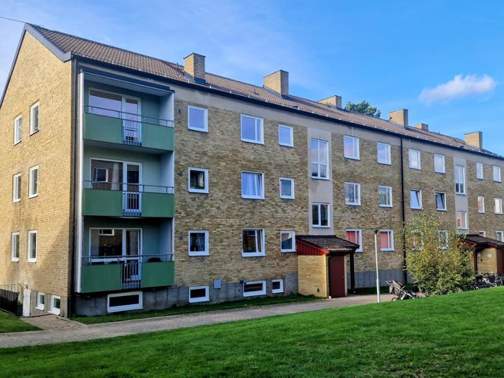 Bostad Fasanvägen Perstorp