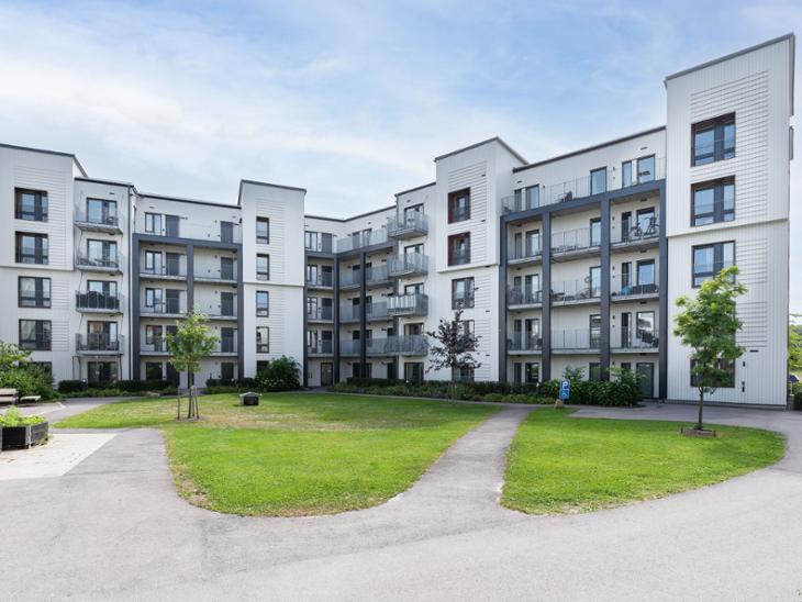 Bostad Karlsdalsallén Örebro
