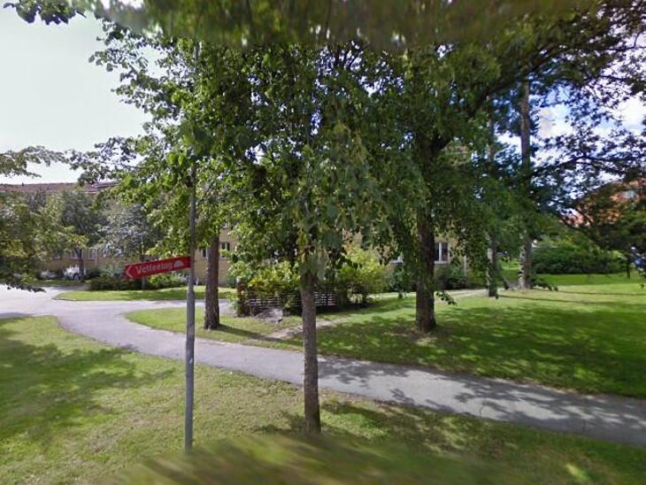Bostad Bellmansgatan 8A Västerås