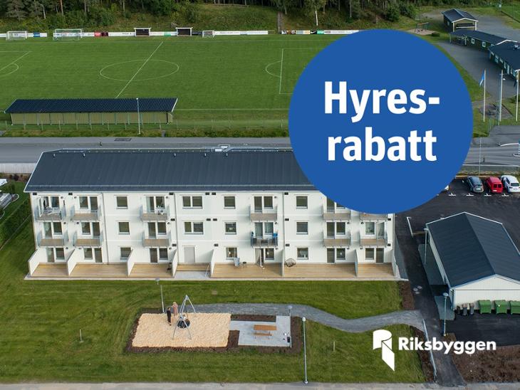 Bostad Sjöbovägen 12A Nässjö
