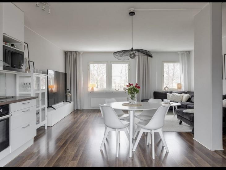 Bostad Borggårdsvägen 127 Växjö