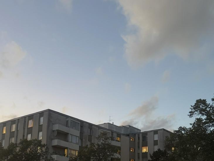 Bostad Vårbergsplan Stockholm