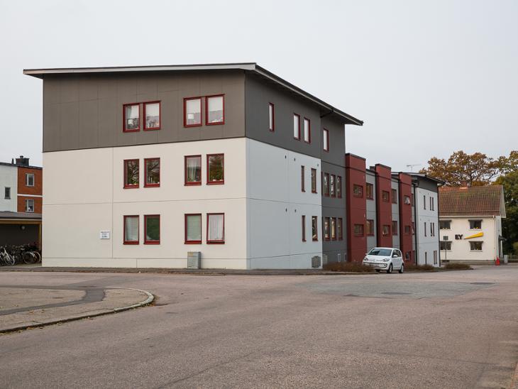 Bostad Oxtorget 1 Älmhult