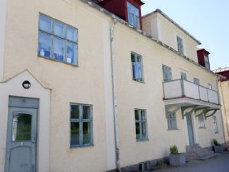Bostad Tvärgatan 2 Växjö