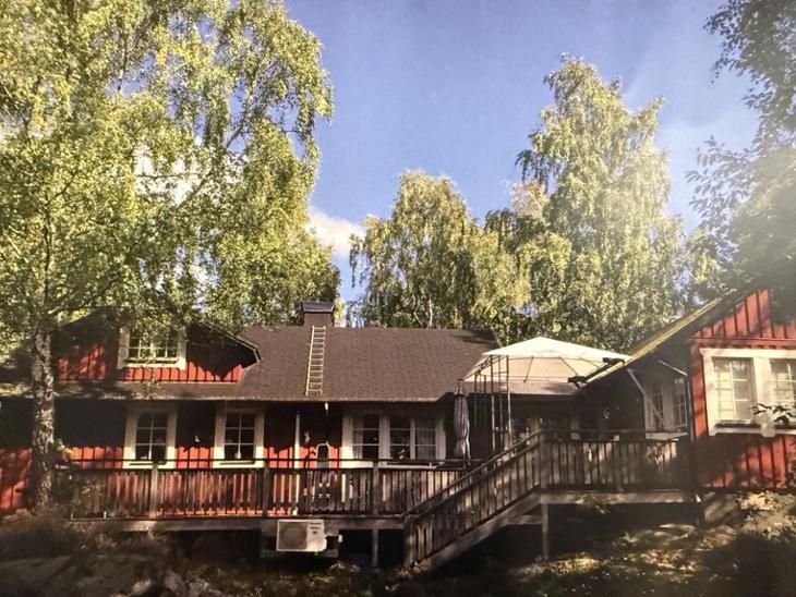 Bostad Ulrikedalsvägen Nacka