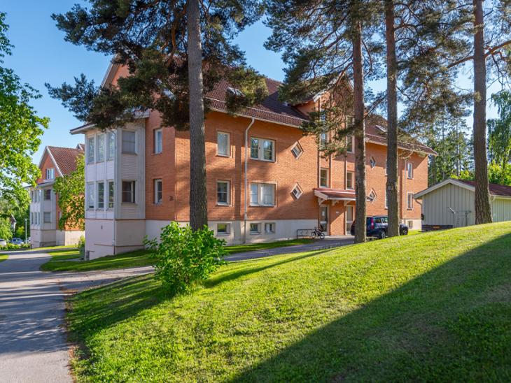 Bostad Appelbergsvägen 30 Sundsvall