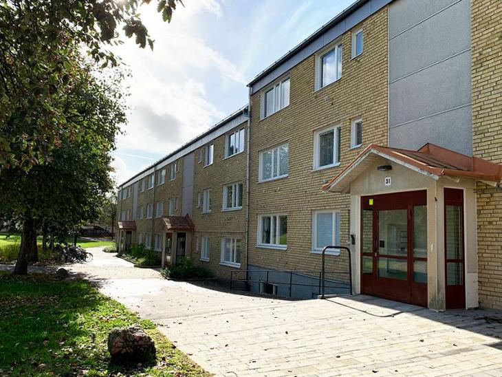 Bostad Edvardslundsgatan Eskilstuna