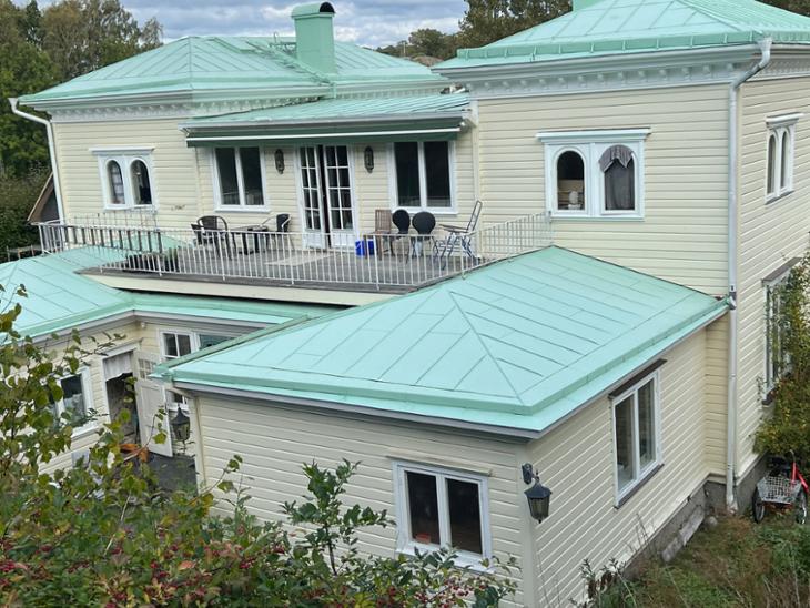 Bostad Solallén Kungsbacka