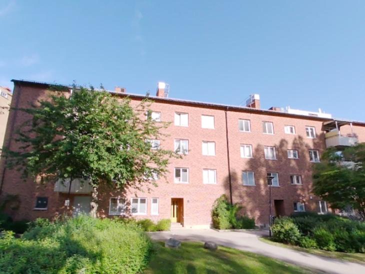 Bostad Sjödalsvägen Huddinge