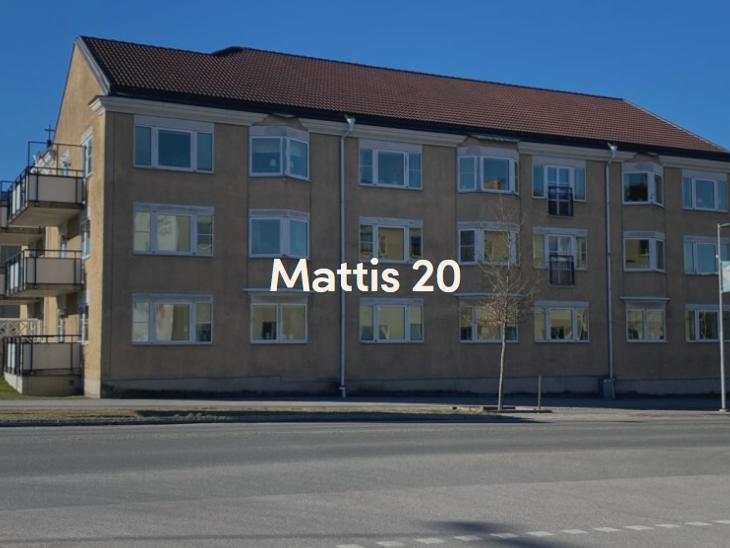 Bostad Linnégatan 9 Älmhult