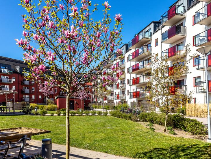 Bostad Lundavägen 37 Malmö