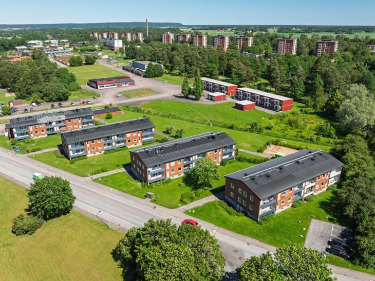 Bostad Slåttervägen 82 Trollhättan