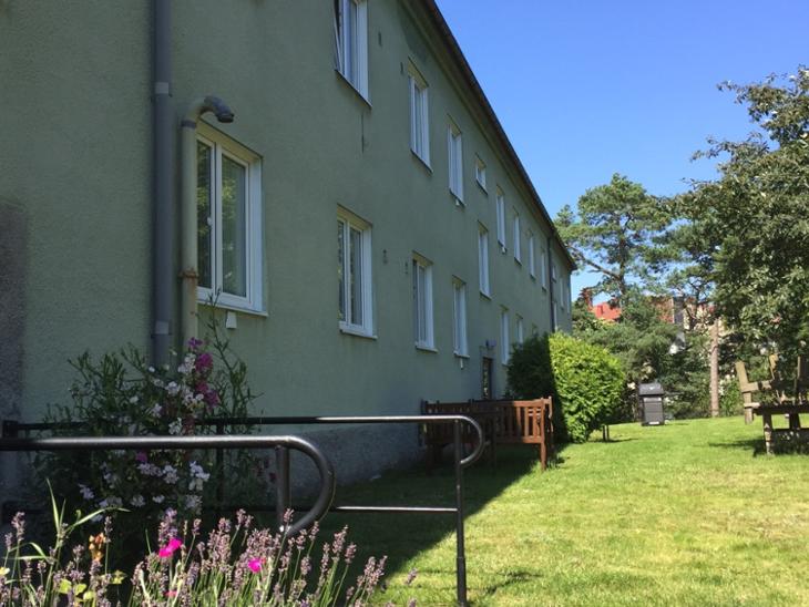 Bostad Polhemsgatan 20A Karlskrona