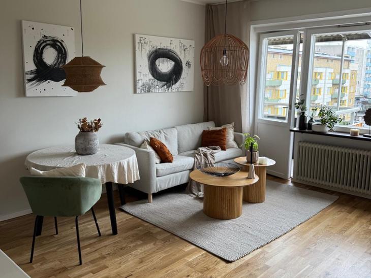 Bostad Södra Förstadsgatan Malmö