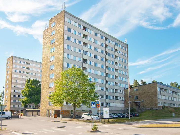 Bostad Bellmansplan 4B Eskilstuna