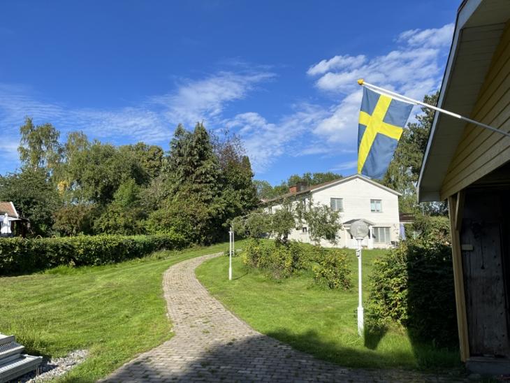 Bostad Skarpöbyvägen 16 Vaxholm