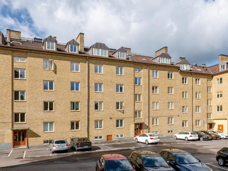 Bostad Hjälmshultsgatan 14A Helsingborg