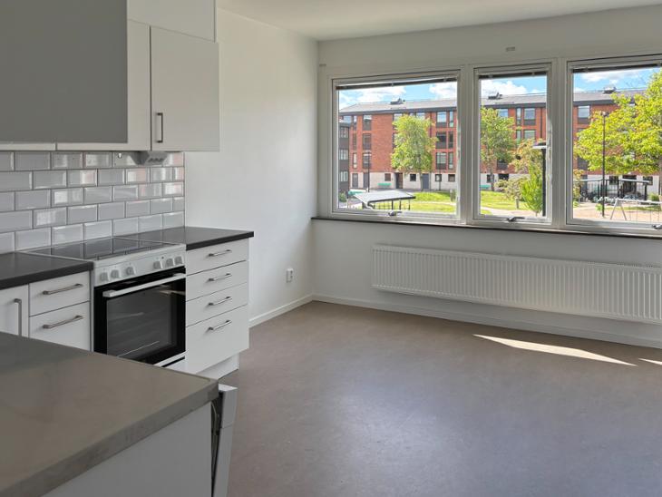 Bostad Varbergagatan Örebro