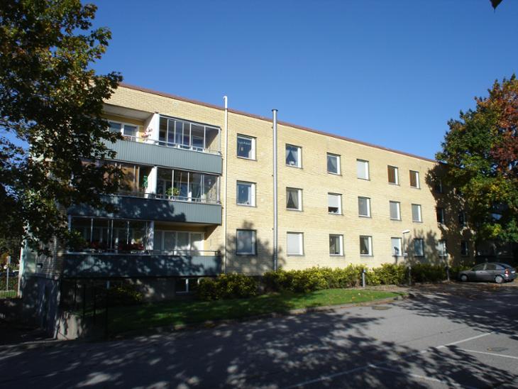 Bostad Bjurstorpsgatan 2A Katrineholm