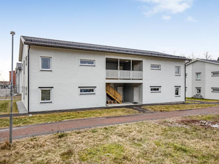Bostad Kamomillvägen Västerås