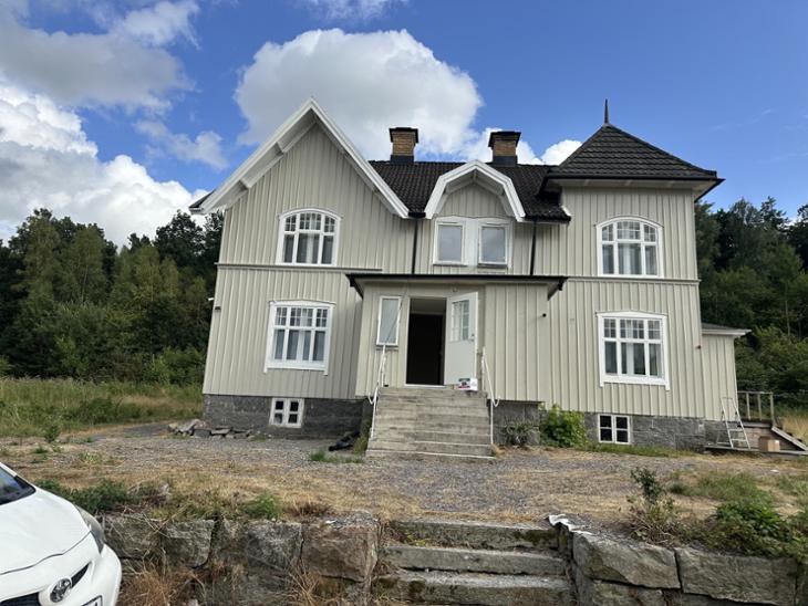 Bostad Gamlegårdsvägen Kungsbacka