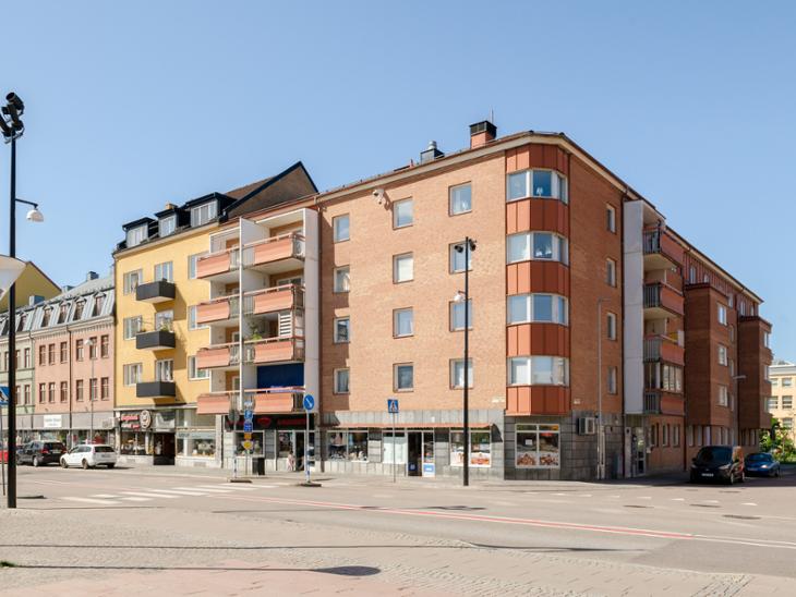 Bostad Carl Krooks Gata Helsingborg